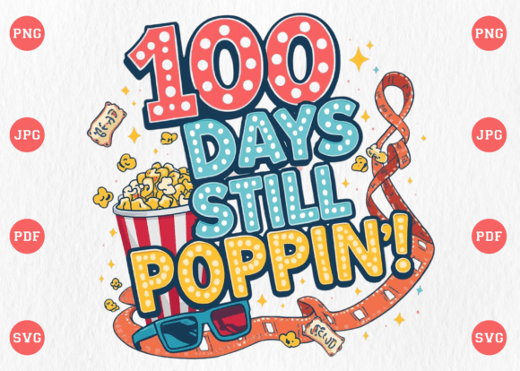 Celebrating 100 Days with Style: A Design Review