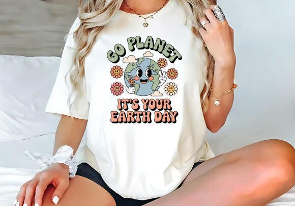 Go Planet: A Fresh Earth Day Teacher Design