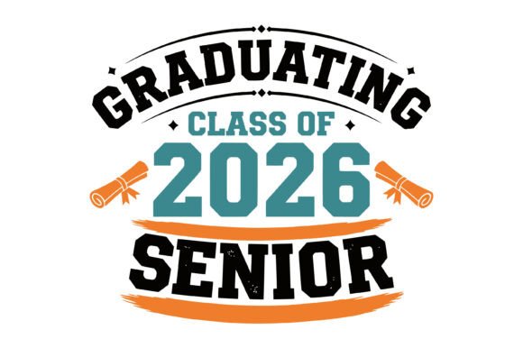 Graduating Class of 2026 Senior SVG: A Detailed Review