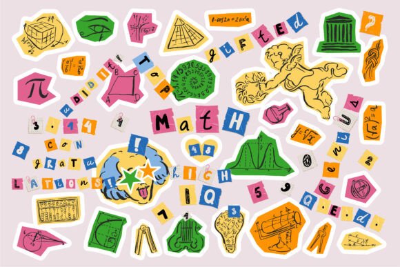 Mathematical Symbols Svg: A Versatile Design for Embroidery