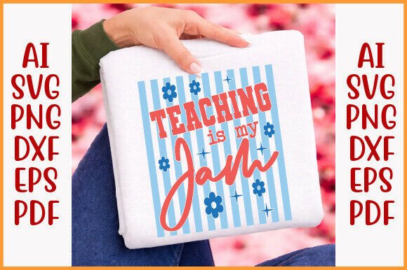 Preppy Teaching is My Jam: A Designer's Review