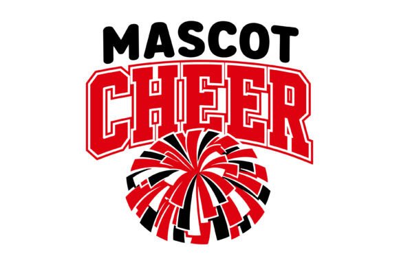 Review: Mascot Cheer SVG Design for Embroidery