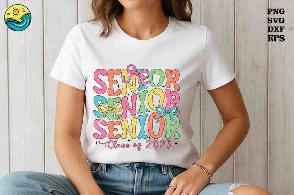 Senior 2025 SVG Graduation Design Review