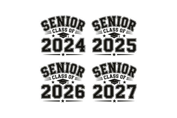 Senior Class Years SVG: A Closer Look