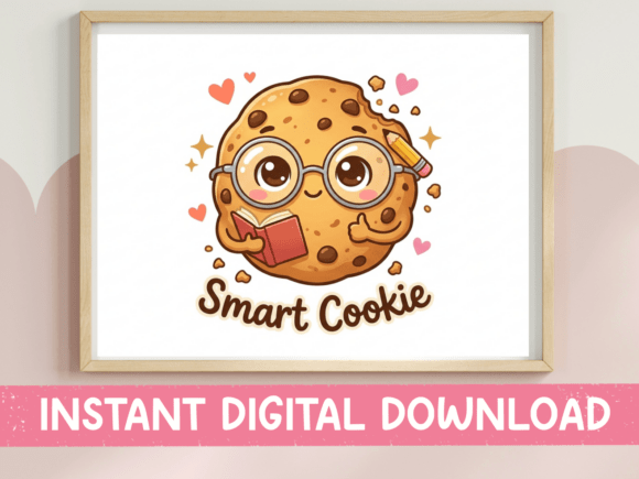 Smart Cookie Kawaii School Design Review