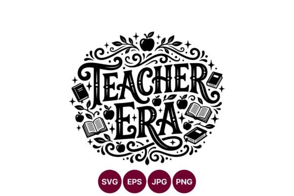 Teacher Era Calligraphic Lettering Review
