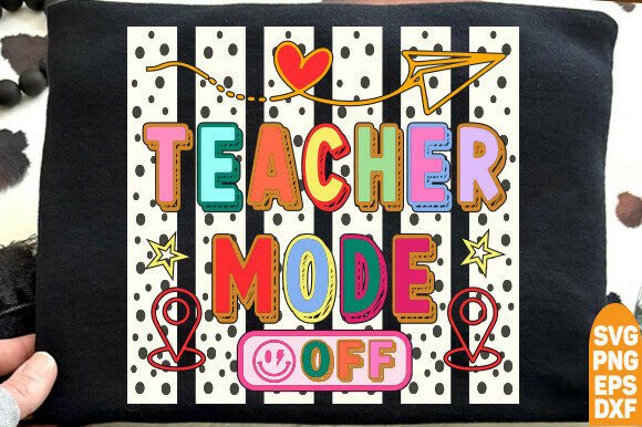 Teacher Mode Off: A Fresh End-of-Year Design