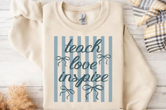 Teacher Yarn PNG: A Versatile Design for Embroidery